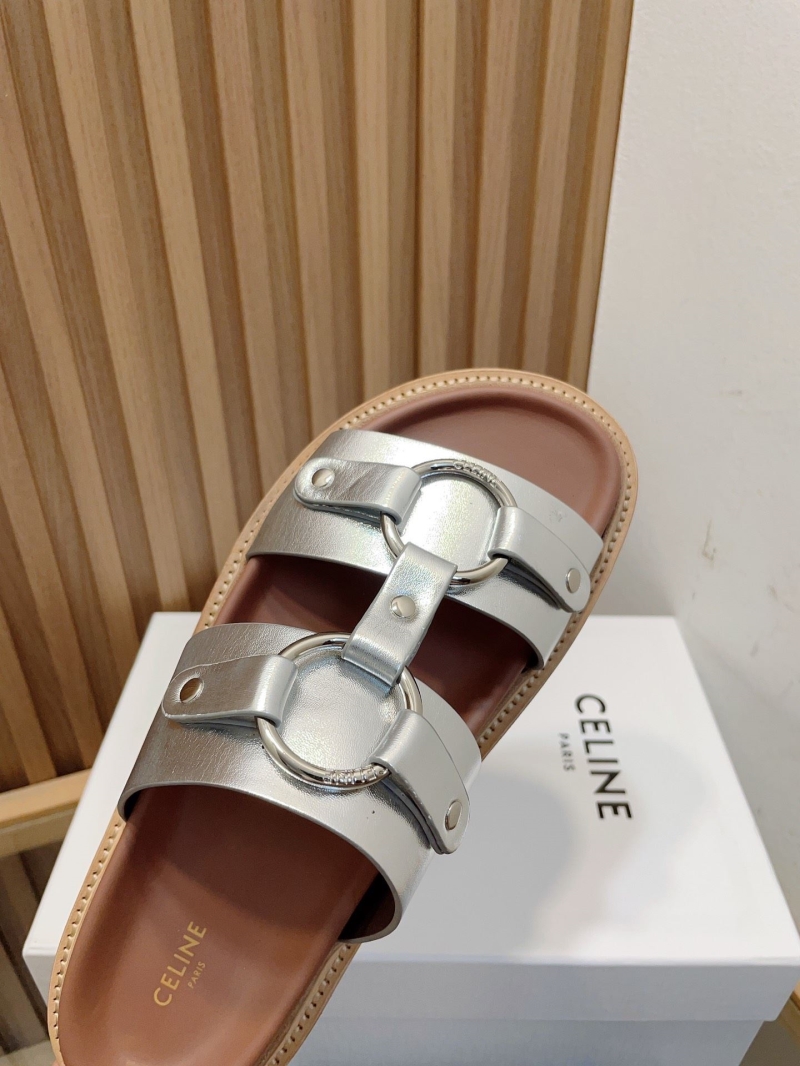 Celine Slippers